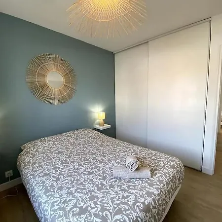Maison 3 Chambres Avec Jardin Proche Golf بيت للعطل
