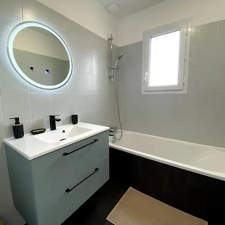 بيت للعطل Maison 3 Chambres Avec Jardin Proche Golf *