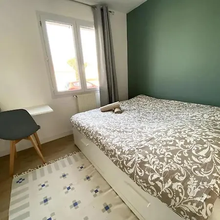 Maison 3 Chambres Avec Jardin Proche Golf * بورنيك
