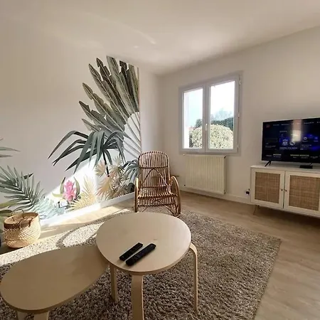 بيت للعطل Maison 3 Chambres Avec Jardin Proche Golf