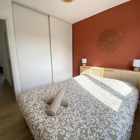 Maison 3 Chambres Avec Jardin Proche Golf بورنيك