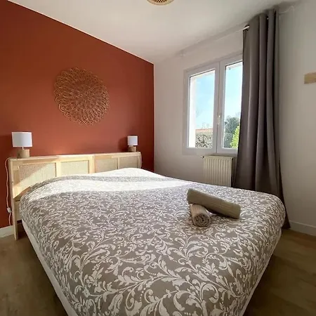 Maison 3 Chambres Avec Jardin Proche Golf * بورنيك