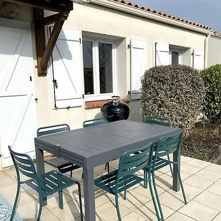 Maison 3 Chambres Avec Jardin Proche Golf بيت للعطل *