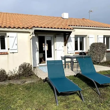 Maison 3 Chambres Avec Jardin Proche Golf