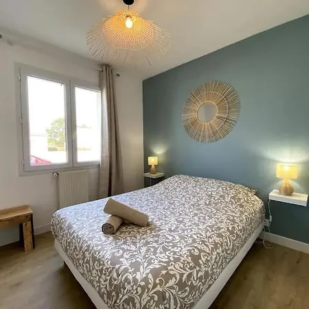 Maison 3 Chambres Avec Jardin Proche Golf بيت للعطل