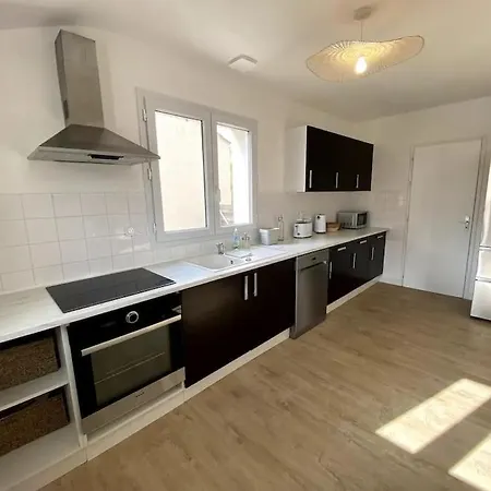 Feriehus Maison 3 Chambres Avec Jardin Proche Golf *
