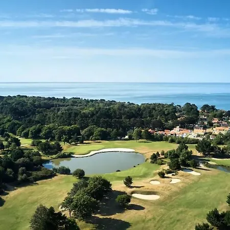 Feriehus Maison 3 Chambres Avec Jardin Proche Golf Pornic