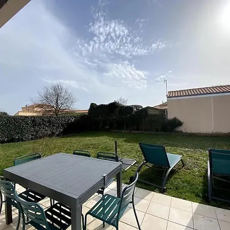 Feriehus Maison 3 Chambres Avec Jardin Proche Golf *
